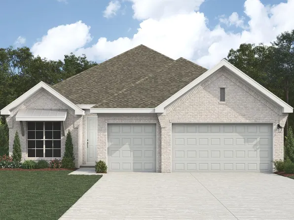 Frisco Plan, Cibolo Crossing