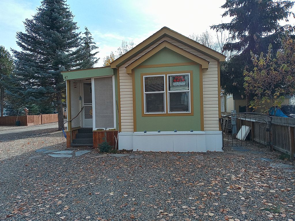 514 N Sawyer St A47, Cascade, ID 83611 Zillow