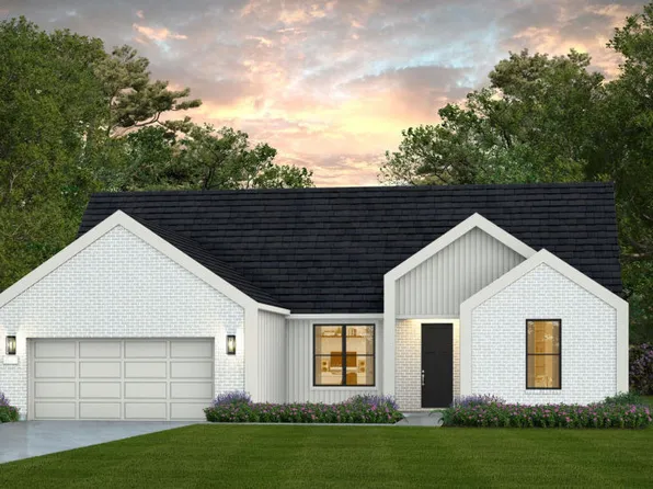 Stellar Plan, Del Webb Sugar Land at Ryehill