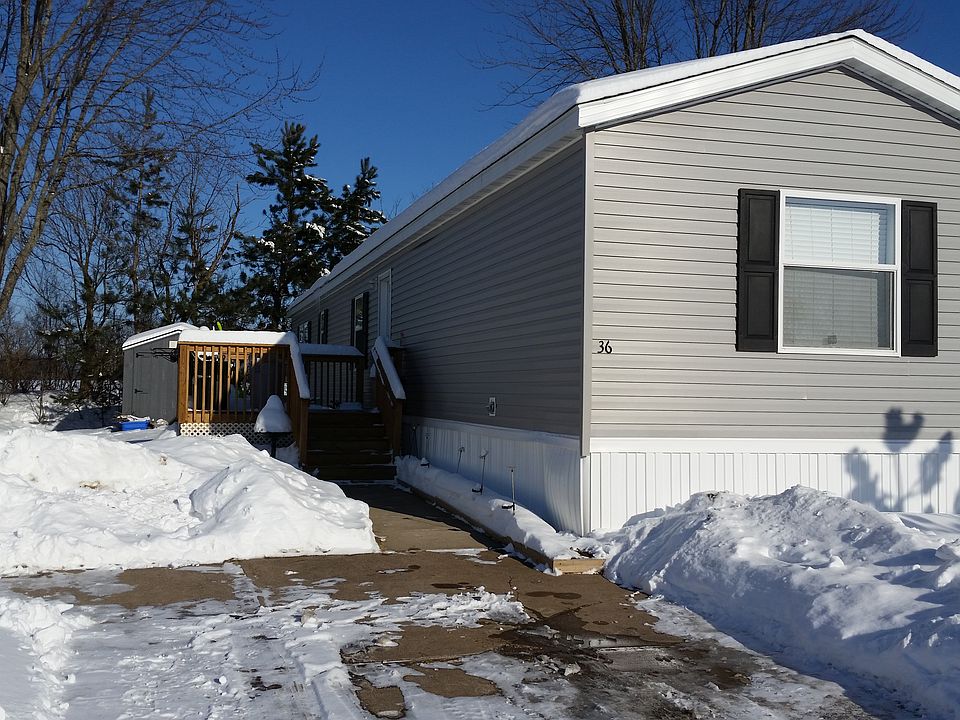 Exterior w/Deck