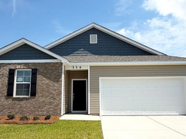 336 Bevington Brook Ln, Hopkins, SC 29061