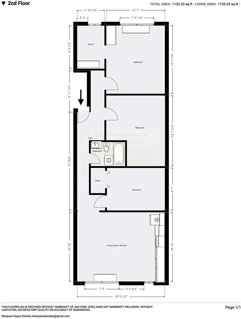 Building Photo - 420 83rd St #2
