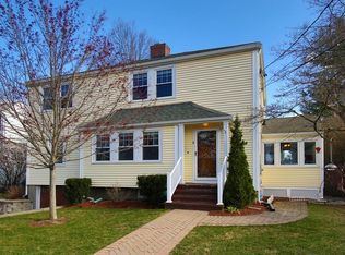 55 Bay State Rd, Arlington, MA 02474
