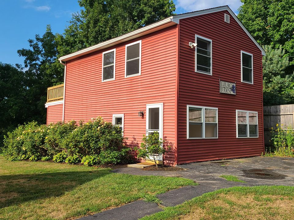 Townhouse - separate building from landlords house next door