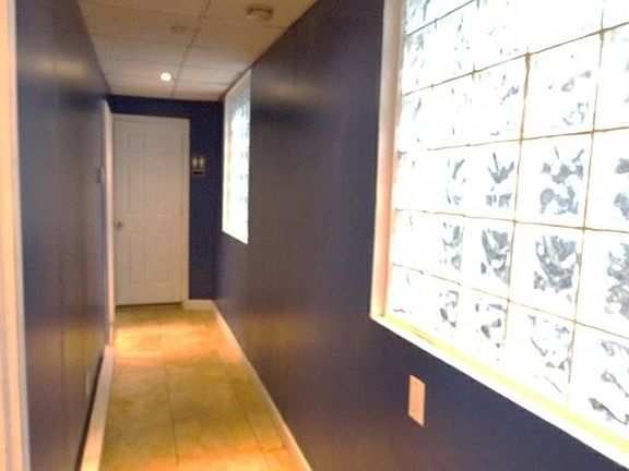 Office Hallway