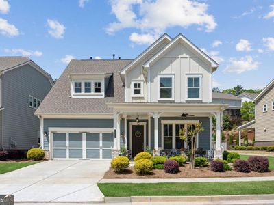 4207 N Carver Dr, Atlanta, GA, 30360