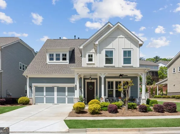 4207 N Carver Dr, Doraville, GA 30360