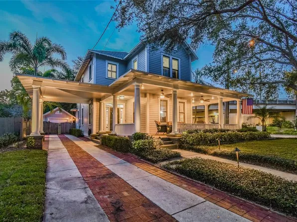 701 S PACKWOOD AVENUE, TAMPA, FL 33606