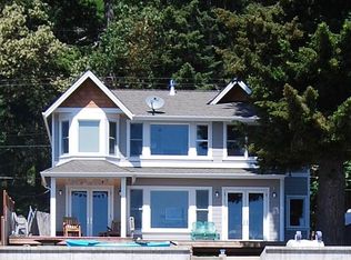 741 NE Landon Rd, Belfair, WA 98528