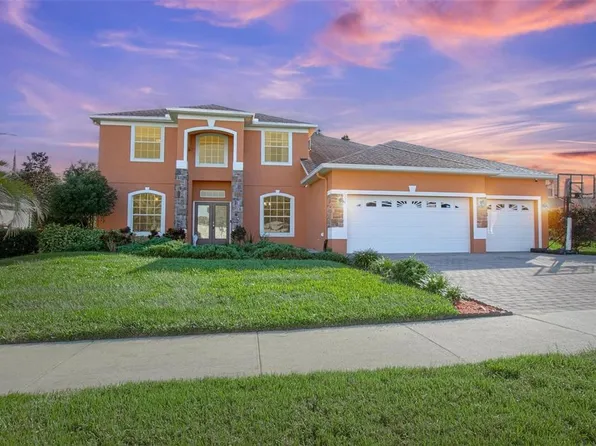 334 Crystal Pond Ave, Deland, FL 32720