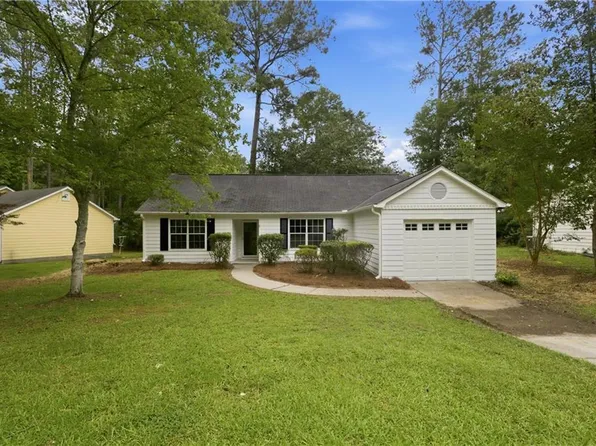 307 Wood Rdg, Peachtree City, GA 30269