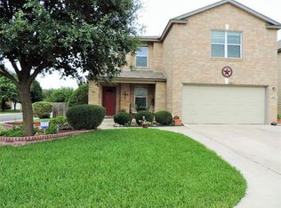 2203 Howry Dr, Georgetown, TX 78626