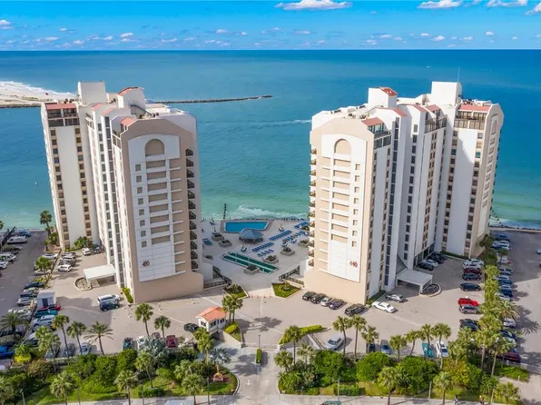 440 S Gulfview Blvd APT 1505, Clearwater, FL 33767