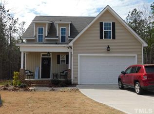 65 Yancey Rd, Zebulon, NC 27597