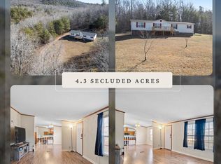 678 Old Mill Rd, Patrick Springs, VA 24133