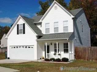 1705 Johste Ct, Fuquay Varina, NC 27526