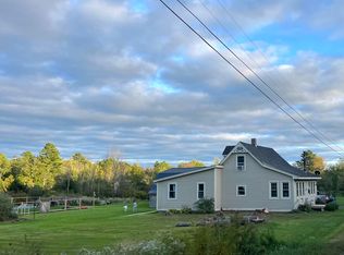 125 Sawyer Rd, Hampden, ME 04444