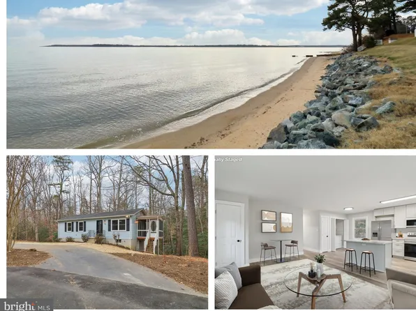 12840 Eagle Dr, Lusby, MD 20657