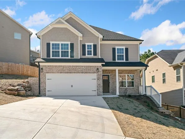 431 Crestmont Ln, Canton, GA 30114