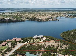 1020 Lakeview Point, Graford, TX 76449