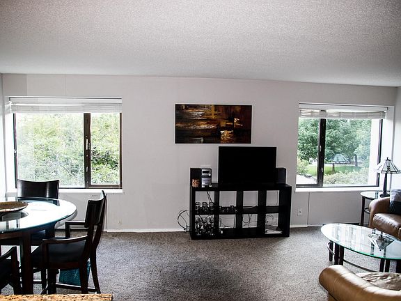 View from the kitchen looking onto the court yard.