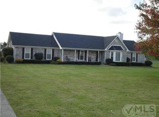 4111 Meadow View Cir, Pleasant View, TN 37146