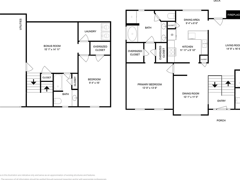3411 Bradfield Dr — Photo 24