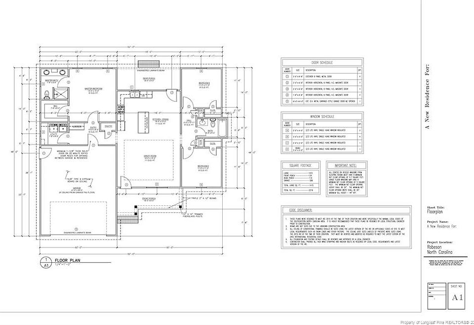 2nd image of 158 Canady Rd Lot 7