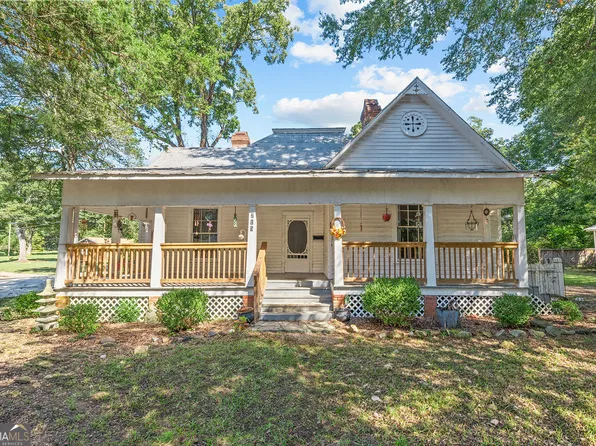 715 Crawfordville Rd, Union Point, GA 30669