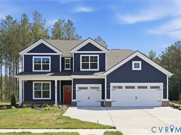 16908 Barmer Rd, Chesterfield, VA 23838