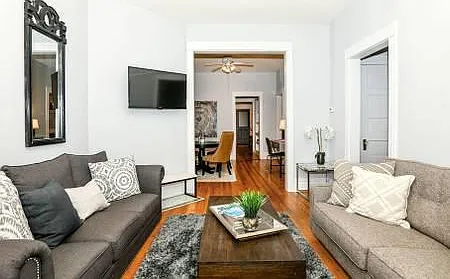 4208 N Damen Ave #1 — Photo 1