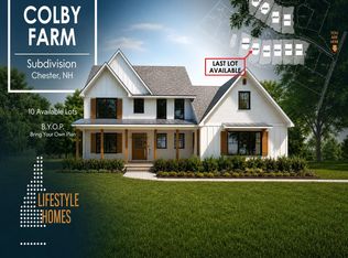 37 Colby Farm Rd, Chester, NH 03036