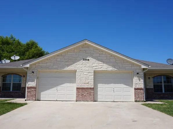 3809 Edgefield St., 3809 Edgefield St Unit A, Killeen, TX 76549