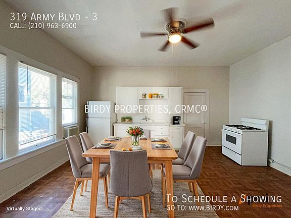 2nd image of 319 Army Blvd APT 3