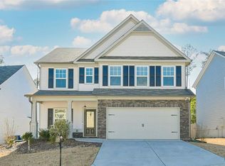 531 S Fortune Way, Dallas, GA 30157