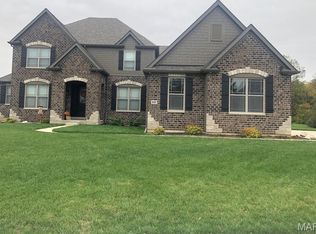 6107 Knights Table Ct, Saint Charles, MO 63304