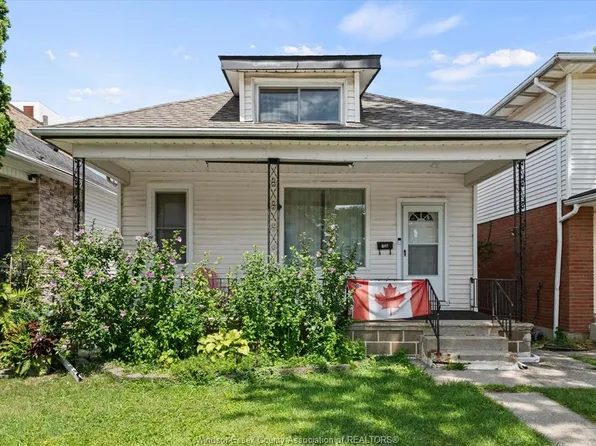328 Josephine Ave, Windsor, ON N9B 2L1