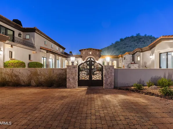8535 E REGINA Circle, Mesa, AZ 85207