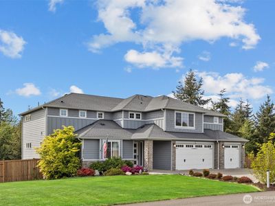 16618 60th Drive NW, Stanwood, WA, 98292