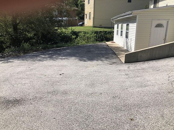 Lots of private, off street parking in front of unit entry.