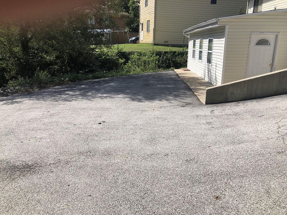 Lots of private, off street parking in front of unit entry.
