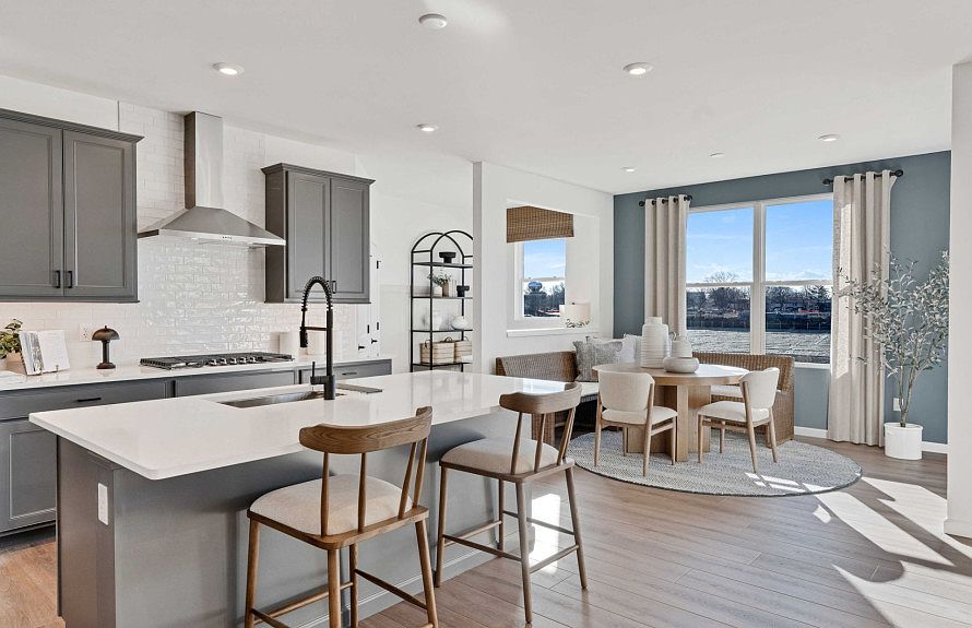 Open Concept Layouts