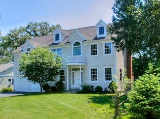 15 Ridge Dr, Westport, CT 06880