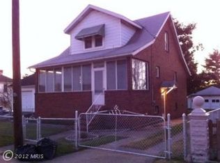 608 46th St, Baltimore, MD 21224