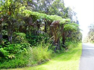 12th St LOT 1037, Volcano, HI 96785