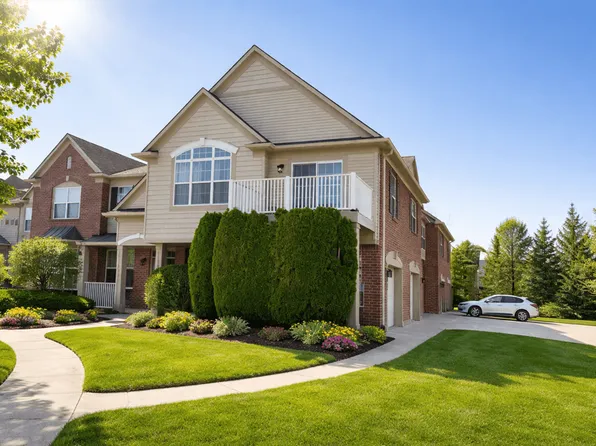 3882 Radcliff Dr, Canton, MI 48188