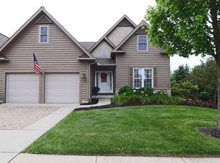 69 Brookehill Dr, Powell, OH 43065