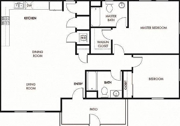 Yolo West Apartments — Photo 35