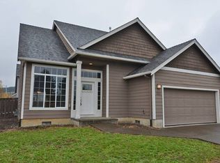 221 NW Sagan Loop, Sheridan, OR