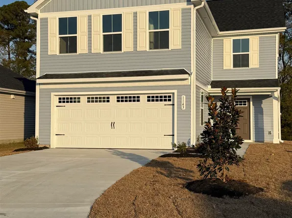 1143 Oak Meadow Dr. Lot 143, Conway, SC 29526